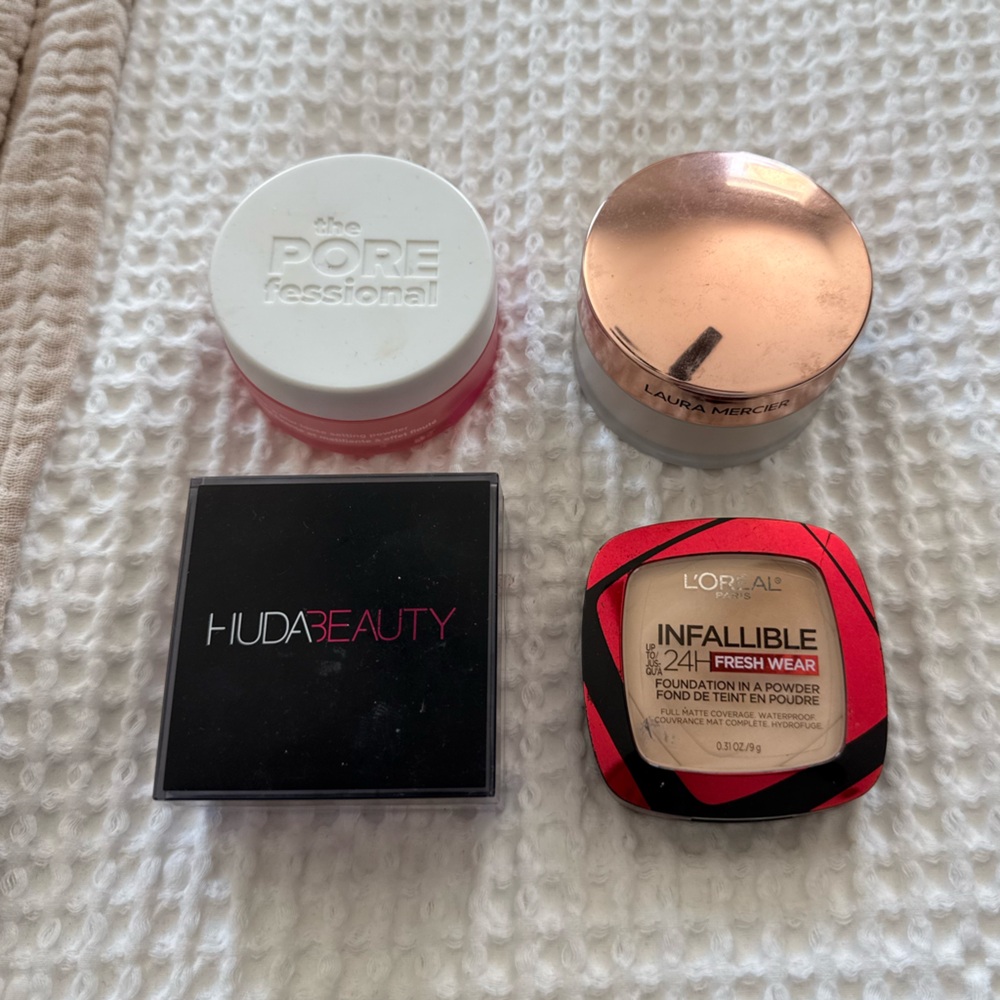 Powder Bundle